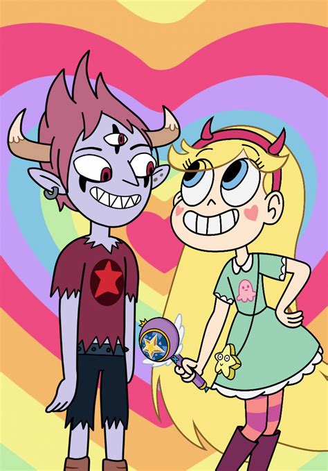 star butterfly and tom|tom lucitor gallery.